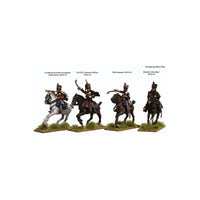 Perry Miniatures - Napoleonic British Hussars 1808-1815