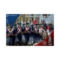 Perry Miniatures - Napoleonic Duchy of Warsaw Infantry Battalion 1807-14