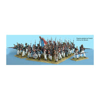 Perry Miniatures - Plastic French Napoleonic Infantry