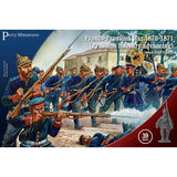 Perry Miniatures - Prussian Infantry advancing