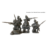 Perry Miniatures - Prussian Infantry Skirmishing