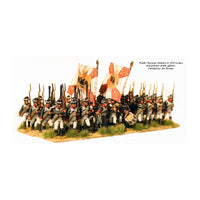 Perry Miniatures - Russian Napoleonic Infantry 1809-14