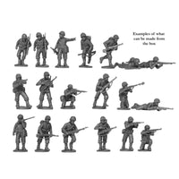 Perry Miniatures - US Infantry 1942-45