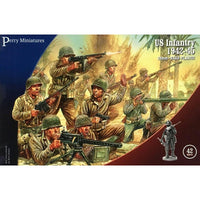 Perry Miniatures - US Infantry 1942-45