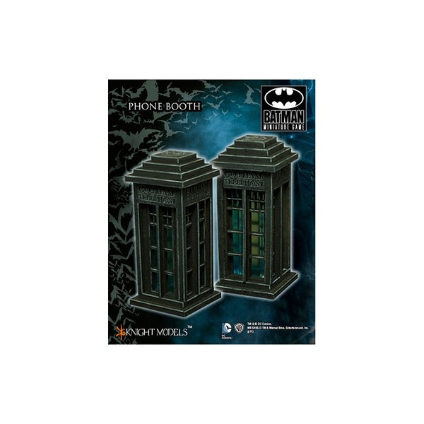 Batman - Phone Booth : Scenery 35mm