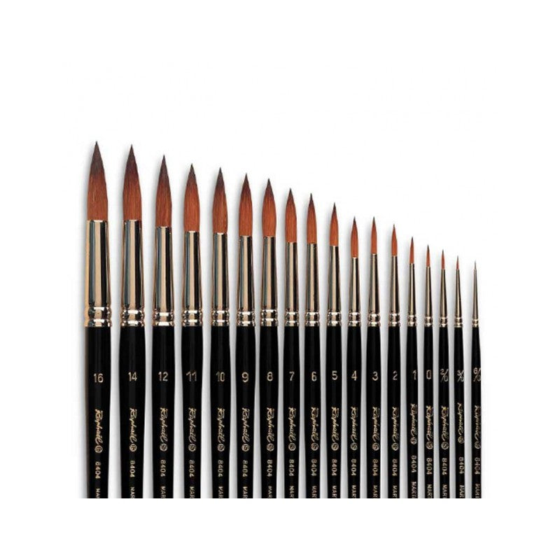 Pinceaux Raphaël - Kolinsky S 8408-Taille 4