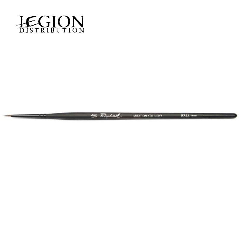 Pinceaux Raphaël - Stradivarius rond pointe fine n°5/0 (Précommandes sortie fin février)