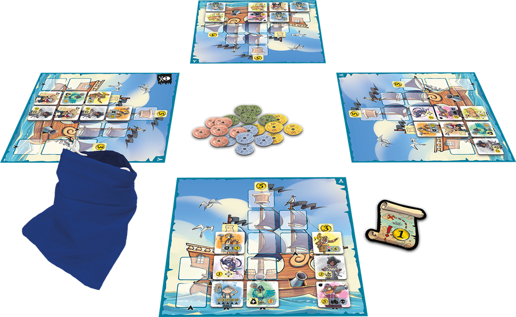 Captain Flip (EN STOCK)(SOLDES D'HIVER 2026)