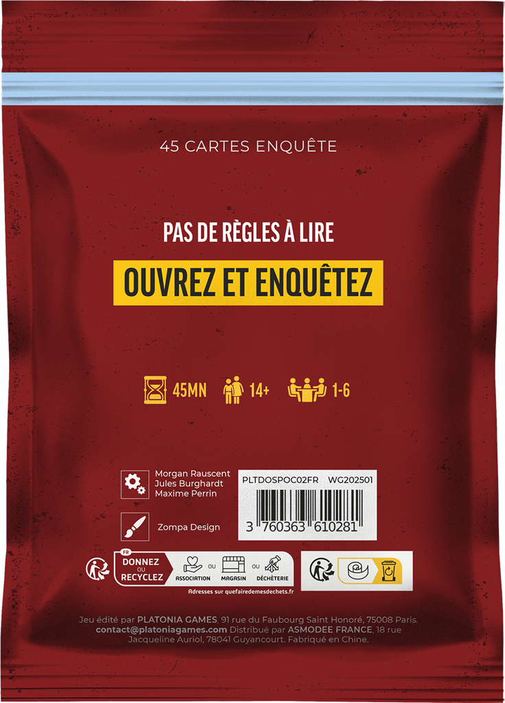 Dossiers Criminels Pocket 2 - Qui a tué Lord Ravary II ?