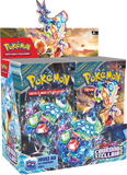 Pokemon EV07: Couronne Stellaire- Booster Display en Version Francaise  (LIVRAISON GRATUITE)