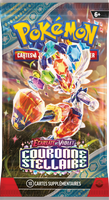 Pokemon EV07: Couronne Stellaire- Booster Display en Version Francaise  (LIVRAISON GRATUITE)