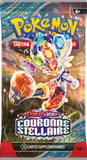 Pokemon EV07: Couronne Stellaire- Booster Display en Version Francaise  (LIVRAISON GRATUITE)