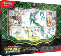 Pokémon EV045 : Coffret Premium ex MIASCARADE EX