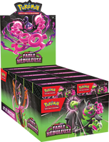 Pokémon EV6.5 : Pack de 10 Bundles de 6 boosters Fable Nébuleuse en Francais (FRAIS DE PORT INCLUS)(EN STOCK)