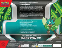 Pokémon : Coffret Premium Novembre 2024 OGERPON EX (EN STOCK)(PROMOTION)