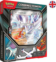 Pokémon : Combined Powers Premium Collector (11b) en Anglais