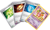 Pokémon : Combined Powers Premium Collector (11b) en Anglais