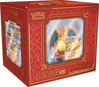 Pokémon : Coffret Découverte Dracaufeu - ex Q4 24 (EN STOCK)