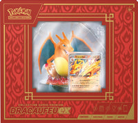 Pokémon : Coffret Découverte Dracaufeu - ex Q4 24 (EN STOCK)