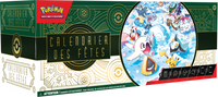 Pokémon : Calendrier des fêtes 2024 (de l'avent)(EN STOCK)