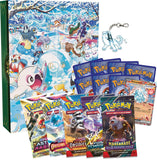 Pokémon : Calendrier des fêtes 2024 (de l'avent)(EN STOCK)