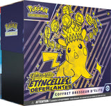 Pokémon EV08 : coffret Dresseur d'Elite en version Francaise