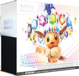 Pokémon : Coffret Dresseur d'Elite Evolutions Prismatiques (EN STOCK)(LIVRAISON GRATUITE)Produit limité à 1 exemplaire par client