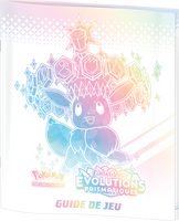 Pokémon : Coffret Dresseur d'Elite Evolutions Prismatiques (EN STOCK)(LIVRAISON GRATUITE)Produit limité à 1 exemplaire par client