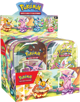 Pokémon : Pokémon EV8.5 : Mini tin (EN STOCK)(LIVRAISON GRATUITE)