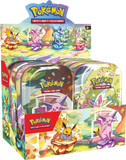 Pokémon : Pokémon EV8.5 : Mini tin (EN STOCK)(LIVRAISON GRATUITE)