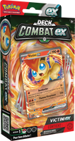 Pokémon : Deck de combat Miraidon/Victini ex 24