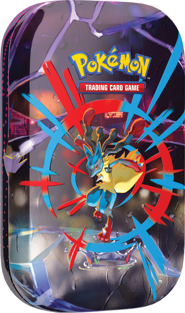 Pokémon : Mini tin Q3 (Limité à un exemplaire par client)(LIVRAISON GRATUITE)(EN STOCK)