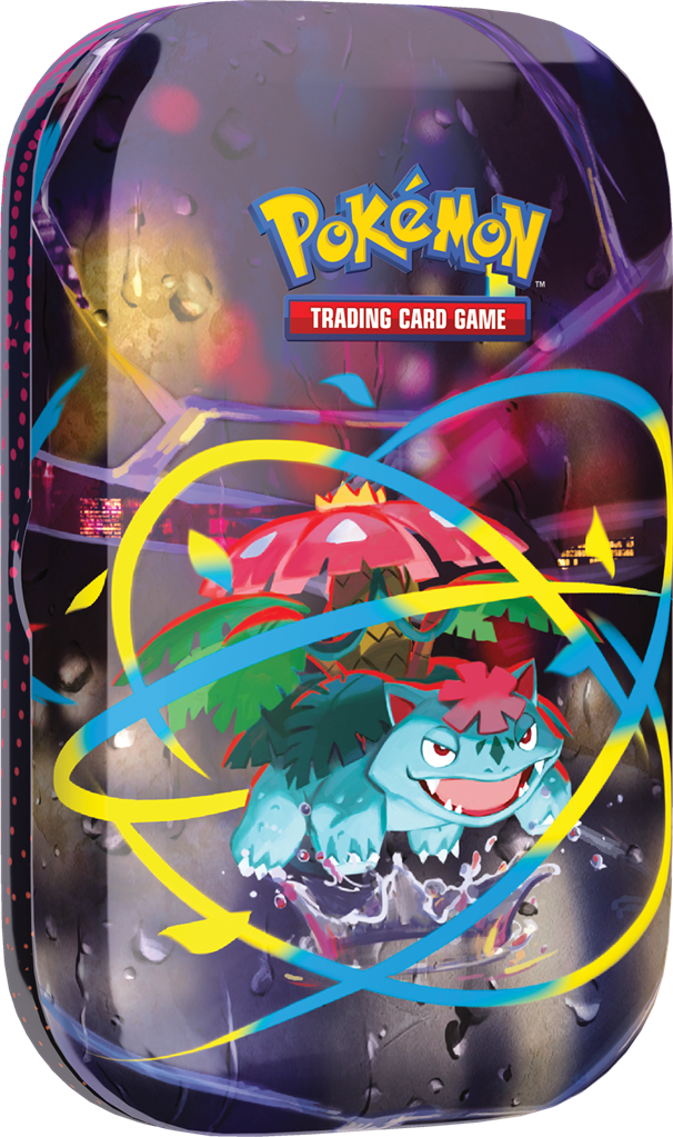 Pokémon : Mini tin Q3 (Limité à un exemplaire par client)(LIVRAISON GRATUITE)(EN STOCK)