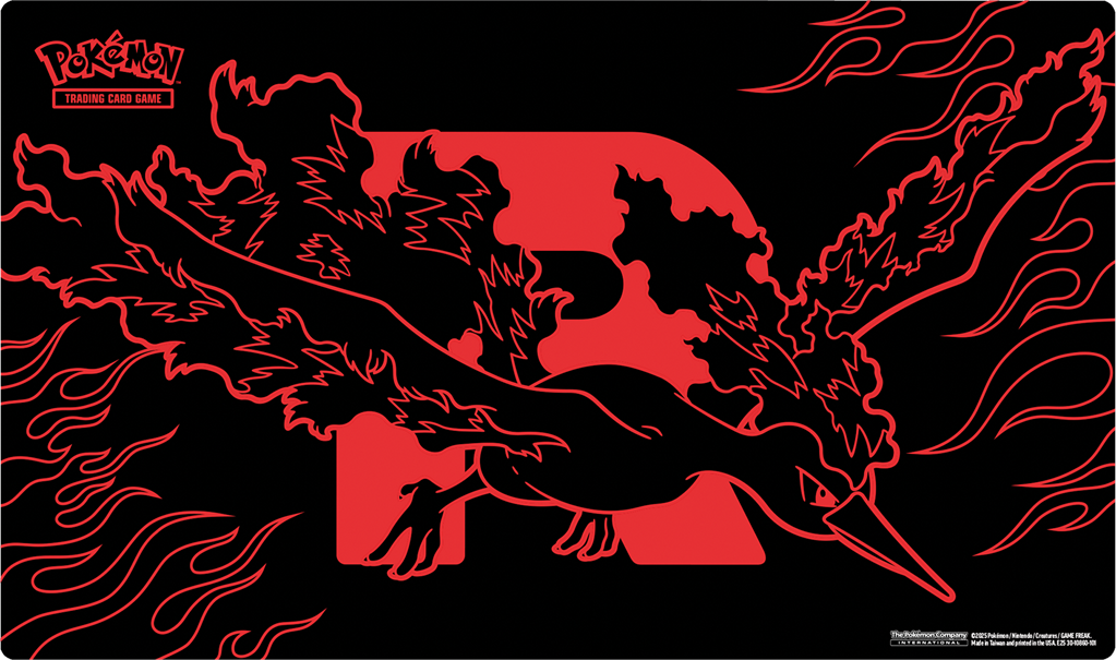 Pokémon : Coffret Ultra Premium Collection (18b)Sulfura-ex de la Team Rocket(LIVRAISON GRATUITE)(Limité à un exemplaire par client)