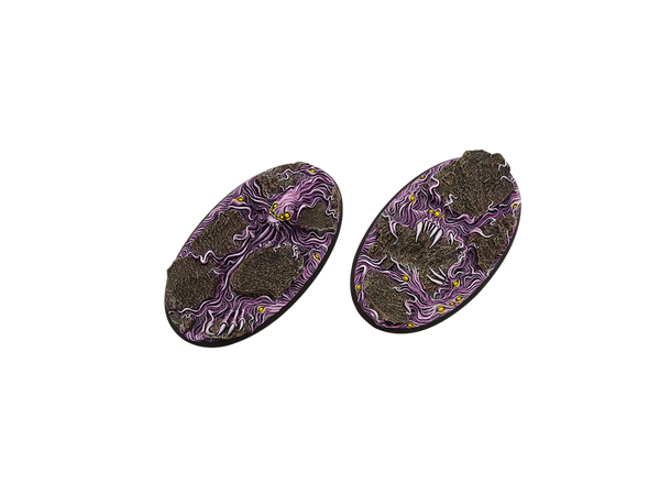 Possessed Bases, Oval 90x52mm (X2)