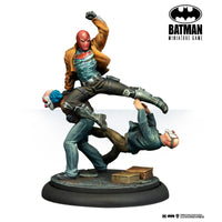 BATMAN - REDHOOD, THE OUTLAW