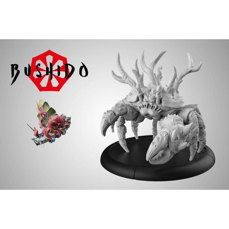 Bushido Pirates de Jung - Kani-Chan (FR + ENG)