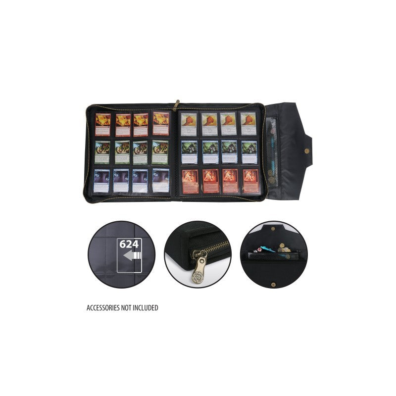 Classeur pour cartes Enhance ( frais de port inclus)(RUPTURE DE STOCK FOURNISSEUR)