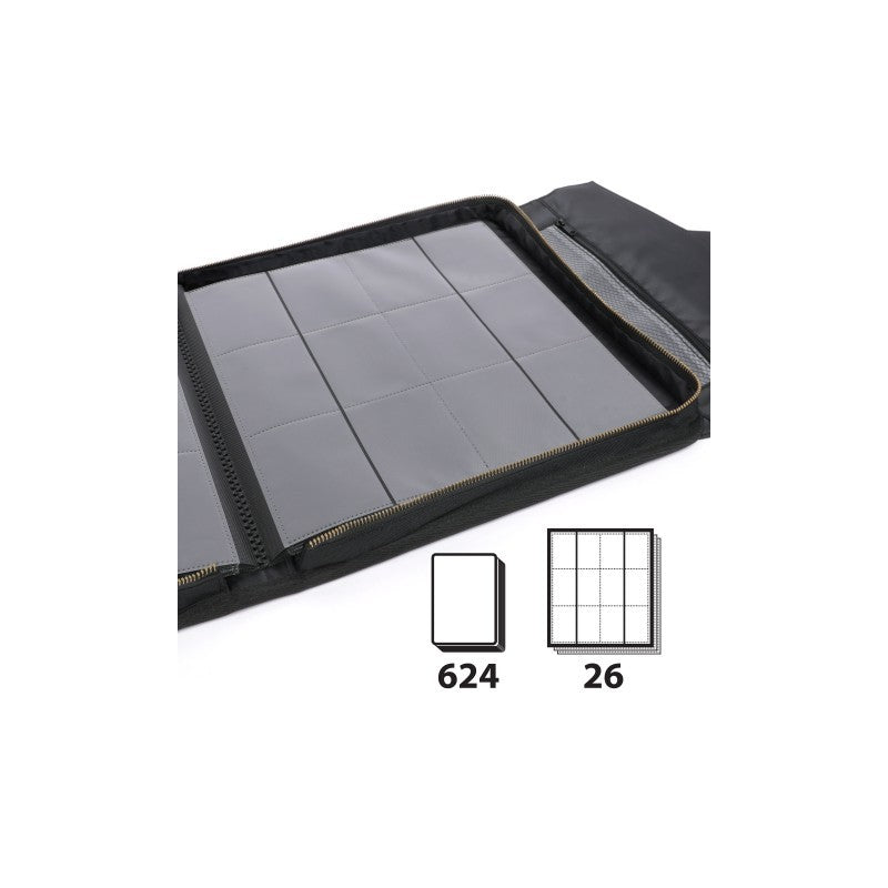 Classeur pour cartes Enhance ( frais de port inclus)(RUPTURE DE STOCK FOURNISSEUR)