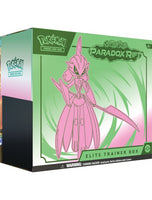 Pokémon EV04 :ETB – Coffret Dresseur d’Elite Pokémon EV04 Faille Paradoxe – Garde-de-Fer