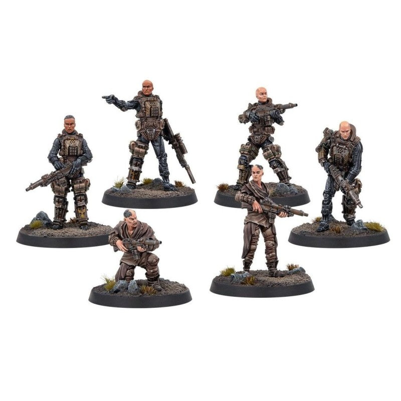 Fallout: Wasteland Warfare - Children of Atom: Choir