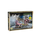 FALLOUT: WASTELAND WARFARE - SUPER MUTANT: CENTAURS