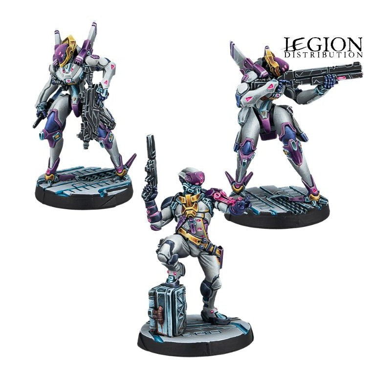 Infinity - Beyond Operation Mazebreaker (Précommandes sortie prévue en juin 2026)