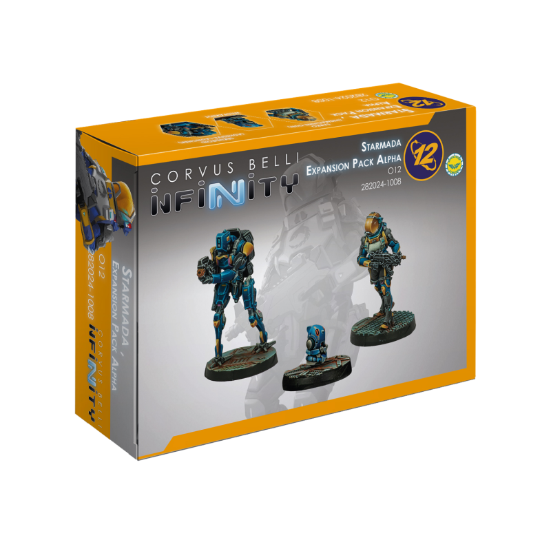 Starmada Expansion Pack Alpha