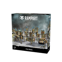 RAMPART - CITY RUINS