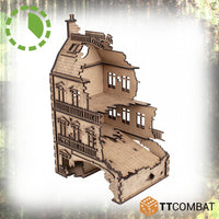 TTCOMBAT - City rowhouse arch destroyed (EN STOCK)(PROMOTION)