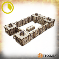 TTCOMBAT - DWARVEN CRYPT