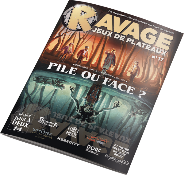 Ravage JDP N°17