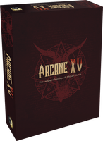 Arcane XV (jeu campagne) (LIVRAISON GRATUITE)(EN STOCK)