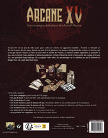 Arcane XV (jeu campagne) (LIVRAISON GRATUITE)(EN STOCK)